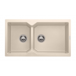 Zlewozmywak Reginox BREDA 20 CAFFE SILVERY